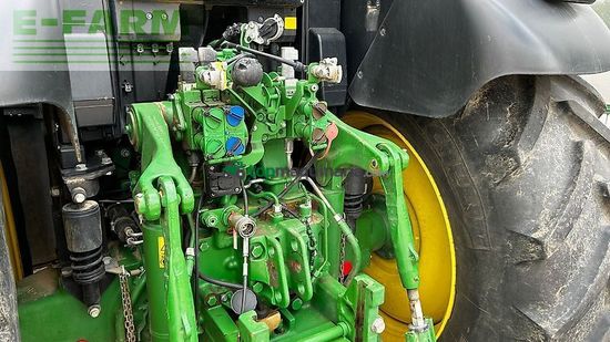 Tractor agrícola - John Deere - 6195m