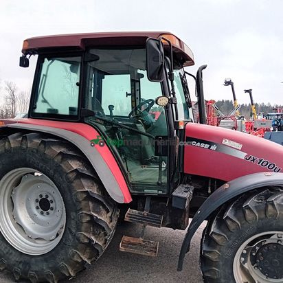 Tractor agrícola - Case IH - case ih jxu 100 u