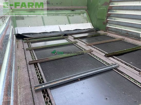 Remolqu agrícola - Krone - titan r 48 gd