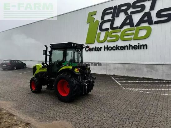 Tractor agrícola - Claas - nexos 220 s stage v