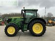 Tractor agrícola - John Deere - 6195r tractor (st22150)