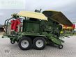Empacadora gigant - Krone - comprima cf 155 xc