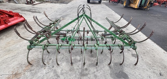 Vibrocultivador - Santiago