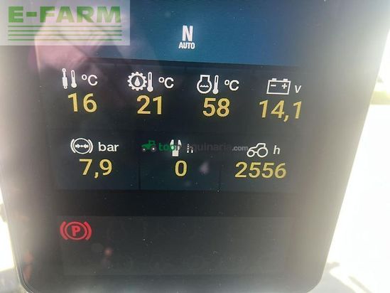 Tractor agrícola - Valtra - n 175 active Active