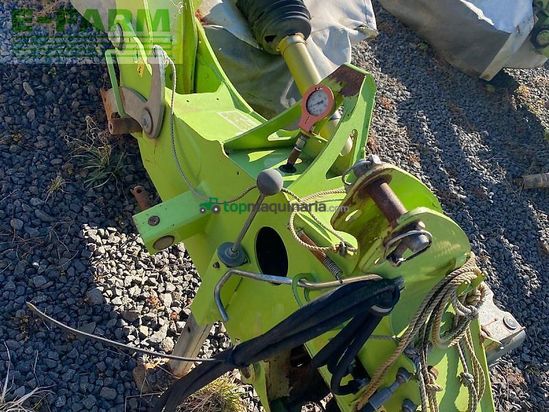 Cortacésped manual - Claas - disco 3500 contour