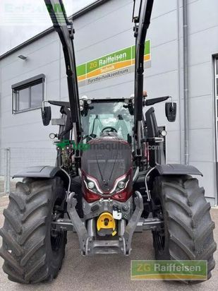 Tractor agrícola - Valtra - n175 active mit rückfahreinrichtung