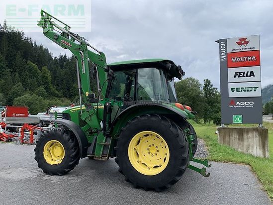 Tractor agrícola - John Deere - 5070m