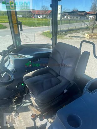 Tractor agrícola - New Holland - td70d