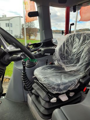 Tractor agrícola - Lindner - lintrac 95 ls