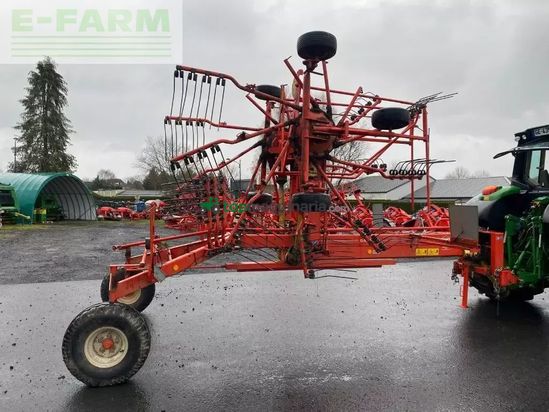 Rastrillo - Kuhn - ga7301