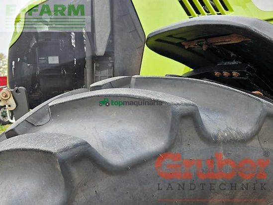 Tractor agrícola - Claas - axion 830 cmatic cebis CMATIC CEBIS