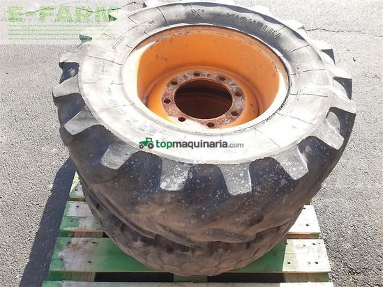 Minicargadora - Ahlmann - al 8 c