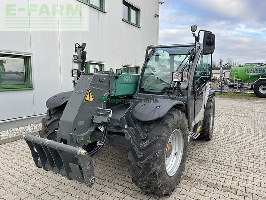 Telescopica - kramer - kt 407