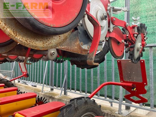 Sembradora monograno mecanica - Grimme - Matrix  1200