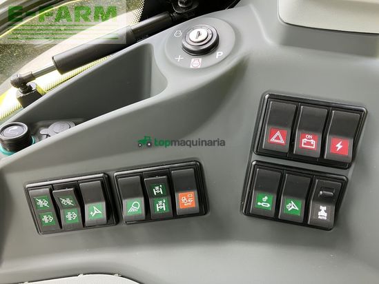 Tractor agrícola - Claas - arion 550 cmatic cebis CMATIC CEBIS