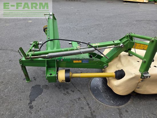 Cortacésped manual - Krone - easy cut r 320
