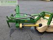 Cortacésped manual - Krone - easy cut r 320