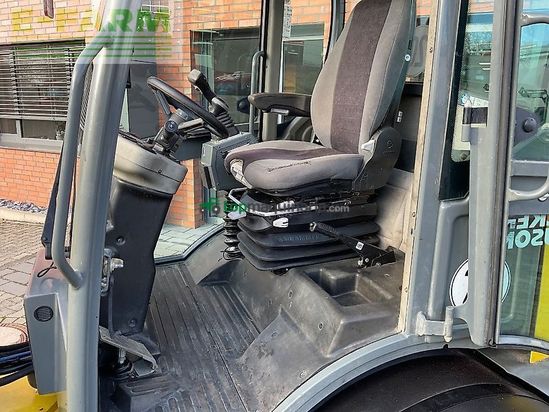 Minicargadora - Wacker Neuson - wl 60