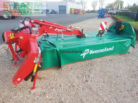 Cortacésped manual - Kverneland - 2536 mh profit