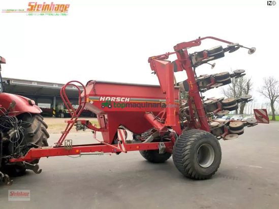 Sembradora monograno mecanica - Horsch - maistro 12 cc