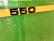 Empacadora gigant - John Deere - 550