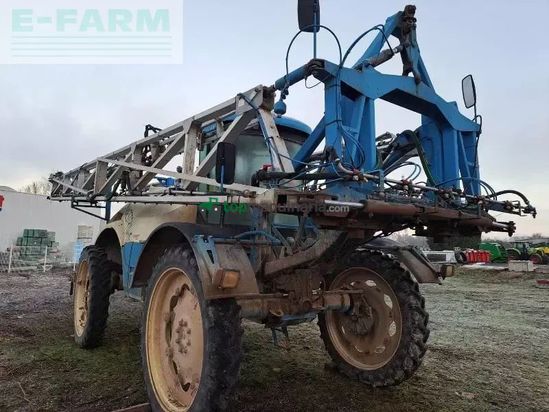 Atomizador - Matrot - maestria 17