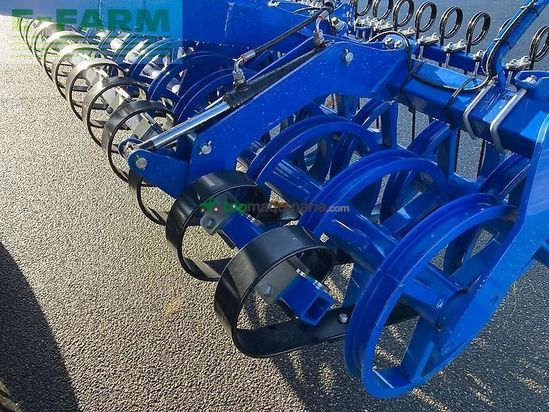 Grada de disco - Kockerling - rebell classic 600t 2.0