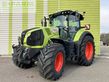 Tractor agrícola - Claas - axion 800 hexashift ls+