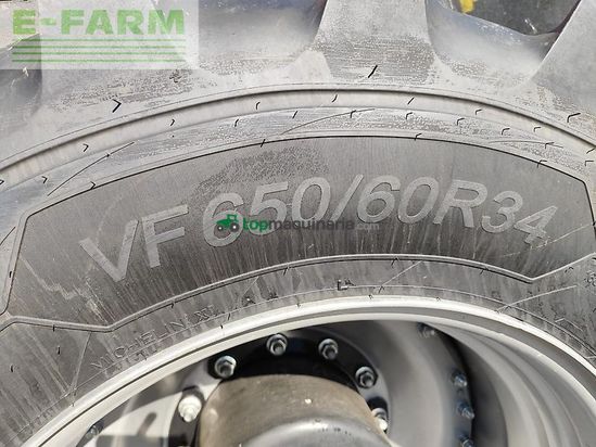 Tractor agrícola - Case IH - magnum 340 afsconnect
