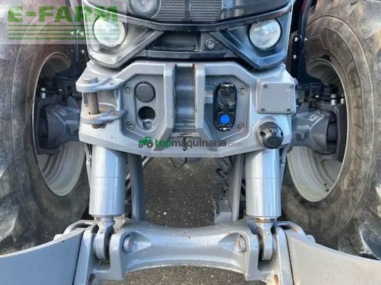 Tractor agrícola - Massey Ferguson - 8s 245 d 7 exclusive Exclusive