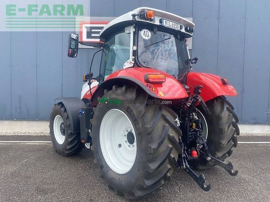 Tractor agrícola - Steyr - profi 6150 cvt