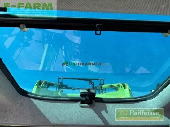 Tractor agrícola - Claas - arion 520 cebis