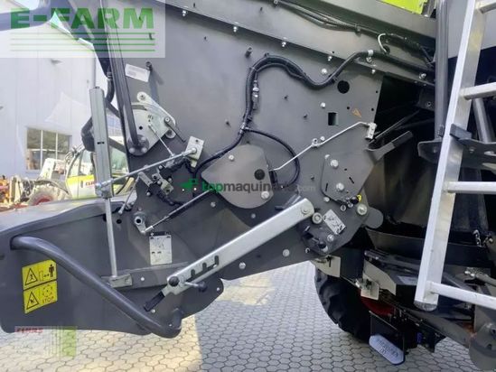 Cosechadora de Cereal - Claas - trion 530 mit vario 620