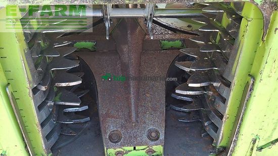 Cabezal - Claas - orbis 750