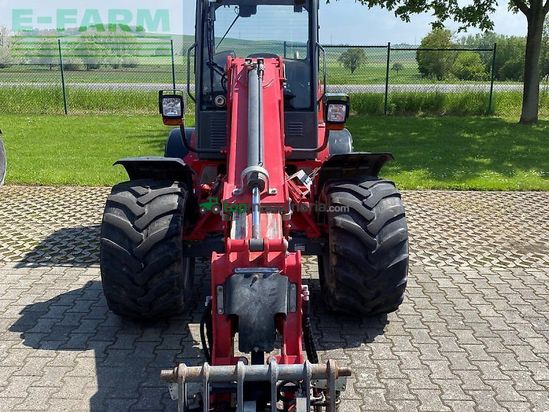 Telescopica - Weidemann - 3070 cx60 lp t