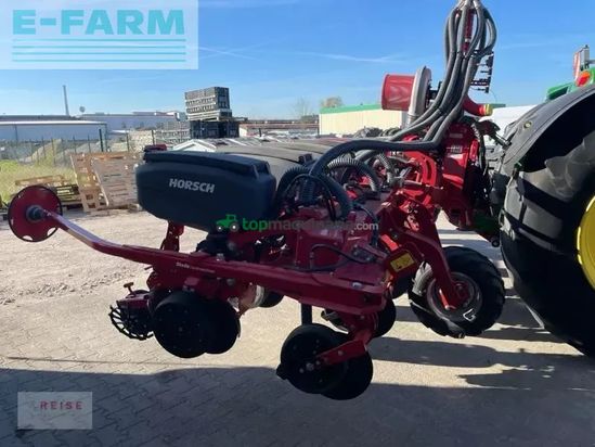 Sembradora monograno mecanica - Horsch - maestro 8 rx