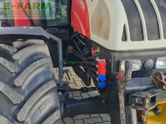 Tractor agrícola - Steyr - 9100 m komfort