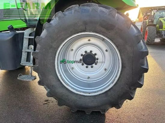 Tractor agrícola - Deutz-Fahr - x720