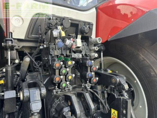 Tractor agrícola - Steyr - 6260 absolut cvt