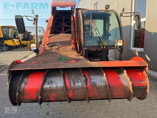 Remolqu esparcidor - Kuhn - spv 14 (2113)