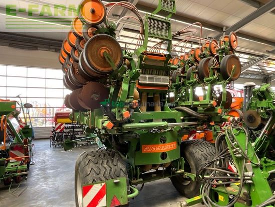 Sembradora monograno mecanica - Amazone - edx 6000 tc