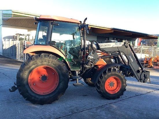 Tractor agrícola - Kubota - m7040