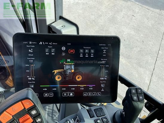 Tractor agrícola - JCB - 4220 icon fastrac tractor (st26217)