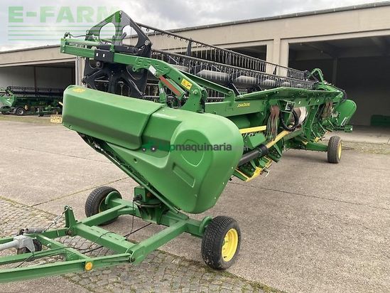 Cabezal - John Deere - schneidwerk 630x