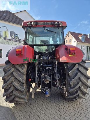 Tractor agrícola - Case IH - cvx 1145