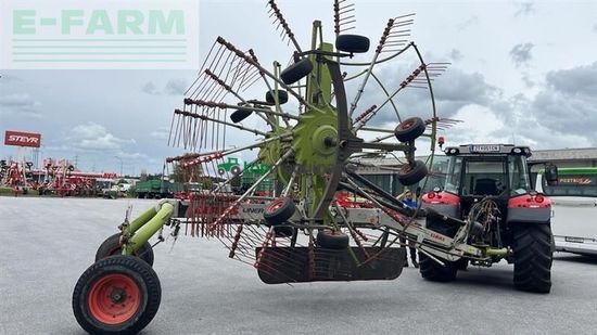 Henificador - Claas - liner 2900