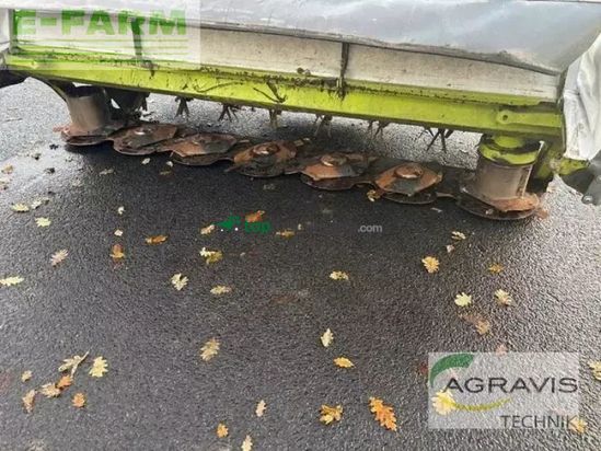 Cortacésped manual - Claas - disco 3200 fc profil