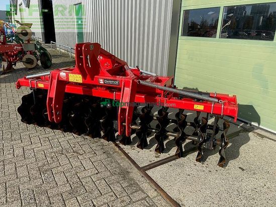 Grada de disco -  - g-schijvenegg