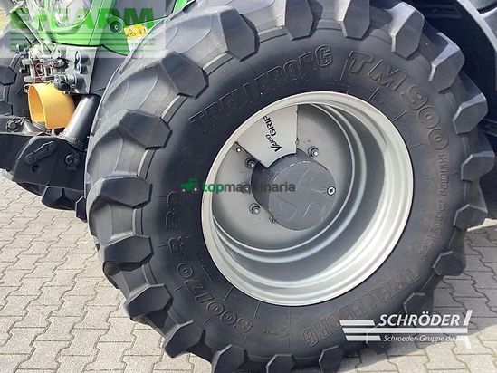 Tractor agrícola - Fendt - 828 vario s4 profi plus ProfiPlus