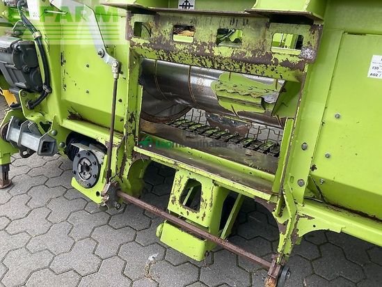 Cabezal - Claas - pu 300 pro t